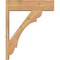 Ekena Millwork Olympic Block Smooth Outlooker, Western Red Cedar, 7 1/2"W x 26"D x 32"H OUT08X26X32OLY05SWR - alternate 2